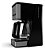 Cafeteira 40 Cafezinhos 1000w Painel Digital Pcf40b Cor Preto 110v Philco - Imagem 5