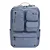 Mochila Notebook Pop Organizer by Santino Poliester Azul - Imagem 1