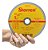 Corte Dac18024 Disco Amarelo 180 Mm Unidade Starret - Imagem 4