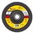 Disco Flap 4.1/2 X 7/8 G60 Starrett - Imagem 1