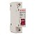 Disjuntor Monopolar 70a 1p Curva C 4,5ka Sd61c70 Steck - Imagem 2