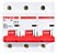 Disjuntor Sd Tripolar 80a 3p SDD3C100 Steck - Imagem 1