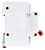 Disjuntor Sd Tripolar 80a 3p SDD3C100 Steck - Imagem 2
