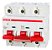 Disjuntor Sd Tripolar 80a 3p SDD3C100 Steck - Imagem 3
