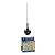 Fim De Curso Haste Flexivel Iso M20 XCKM106H29 Telemecanique - Imagem 1