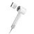 Secador de cabelo Radiance Branco 127V Gaabor - Imagem 1