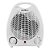 Aquecedor Elétrico AB1100N 2 Em 1 1500W 127V Branco Britânia - Imagem 2