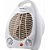 Aquecedor Elétrico AB1100N 2 Em 1 1500W 127V Branco Britânia - Imagem 1