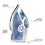 Ferro a Vapor 245ml PFV40 Base Antiaderente Philco - Imagem 4