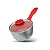 Panela 1,4L com Tampa de Vidro Redstone PPH160APR Philco - Imagem 1