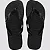 Chinelo Tradicional Preto 33/34 Havaianas - Imagem 1
