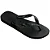 Chinelo Tradicional Preto 35/36 Havaianas - Imagem 2
