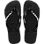 Chinelo Brasil Logo Preto 39/40 Havaianas - Imagem 2