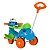 Triciclo Velobaby Passeio Pedal Azul Bandeirante - Imagem 2