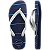 Chinelo Masculino Color Essential Marinho 45/46 Havaianas - Imagem 2