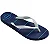 Chinelo Masculino Color Essential Marinho 37/38 Havaianas - Imagem 1