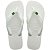 Chinelo Brasil Branco 37/38 Havaianas - Imagem 1