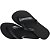 Chinelo Feminino Elegance Preto 39/40 Havaianas - Imagem 1