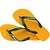 Chinelo Pop Amarelo Brasil Logo 35/36 Havaianas - Imagem 2