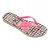 Chinelo Slim Disney Bege Palha 39/40 Havaianas - Imagem 1