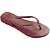 Chinelo Slim Gloss Amaranto 37/38 Havaianas - Imagem 2
