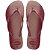 Chinelo Slim Gloss Amaranto 39/40 Havaianas - Imagem 1