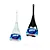 Escova Sanitária Suport Plastica Sanilux - Imagem 2