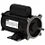 Motor Para Bomba De Piscina 1,0cv Bivolt Monofásico W48j 110v/220v Weg - Imagem 1