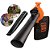 Soprador E Aspirador Elétrico 2.500w 110v Black+decker - Imagem 5