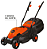 Cortador De Grama Elétrico Modelo Gr1000 Potência 1200w 110v - Black Decker - Imagem 2
