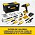 Furadeira De Impacto Scd711c1h Cor Amarelo - Stanley - Imagem 4
