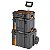 Torre De Armazenamento 3 Em 1 Modelo Dwst60452 3 Módulo E Rodas Duráveis Dewalt - Imagem 1