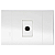 Prm4401111 - Conjunto Saida De Fio Pl/br Lunare Schneider - Imagem 2