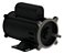 Motor 1/2cv Para Piscina Monofásico 110v/220v Weg - Imagem 1