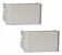 Modulo Cego 1 Posto Branco Lunare Schneider - Imagem 2