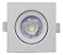 Spot De Led Quadrado 5w Bivolt 6500k Luz Branca Lorenzetti - Imagem 2