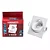 Spot De Led Quadrado 5w Bivolt 6500k Luz Branca Lorenzetti - Imagem 3