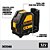 Kit Parafusadeira De Impacto Dcd716 E Nível A Laser Dce088 Com 2 Baterias - Dewalt - Imagem 4