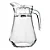 Jarra Com Tampa Flora 1.5L Tuut - Imagem 1