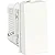 Interruptor De 4 Vias Orion 10a 250v Branco 1 Módulo Schneider - Imagem 1