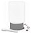Luminaria Led De Escrever Com Caneta Lousa Quadro Mesa Anota ATEF - Imagem 4