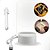Luminaria Led De Escrever Com Caneta Lousa Quadro Mesa Anota ATEF - Imagem 1