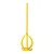 Misturador Para Drywall 400mm X 85mm Stht28042la - Stanley - Imagem 1