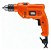 Furadeira De Impacto 10mm Modelo Tm500kb9 Com 9 Brocas E Maleta De Ferramentas - Black Decker - Imagem 1