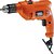 Furadeira De Impacto 10mm Modelo Tm500kb9 Com 9 Brocas E Maleta De Ferramentas - Black Decker - Imagem 6
