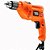 Furadeira De Impacto 10mm Modelo Tm500kb9 Com 9 Brocas E Maleta De Ferramentas - Black Decker - Imagem 3