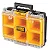 Maleta Organizadora Compacta com 6 Divisórias, 5,1x14,5x10,3 Modelo DWST08020, Dewalt - Imagem 2