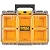 Maleta Organizadora Compacta com 6 Divisórias, 5,1x14,5x10,3 Modelo DWST08020, Dewalt - Imagem 1
