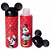 Garrafa 500 Ml Plástico Lúdica Minnie Vermelha Plasutil - Imagem 2