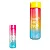 Garrafa 700ML Degrade Color Plasduran - Imagem 1